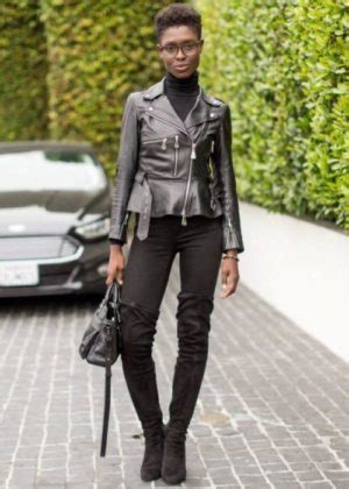 Jodie Turner-Smith Height