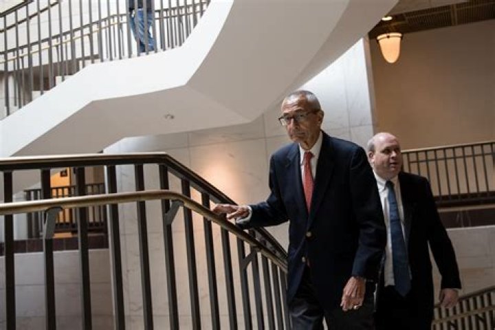 John Podesta- Wiki, Height, Wife, Net Worth