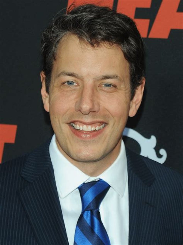 John Ross Bowie Height