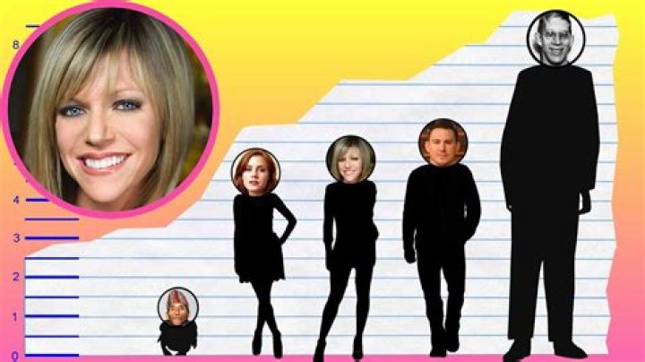 Kaitlin Olson Height
