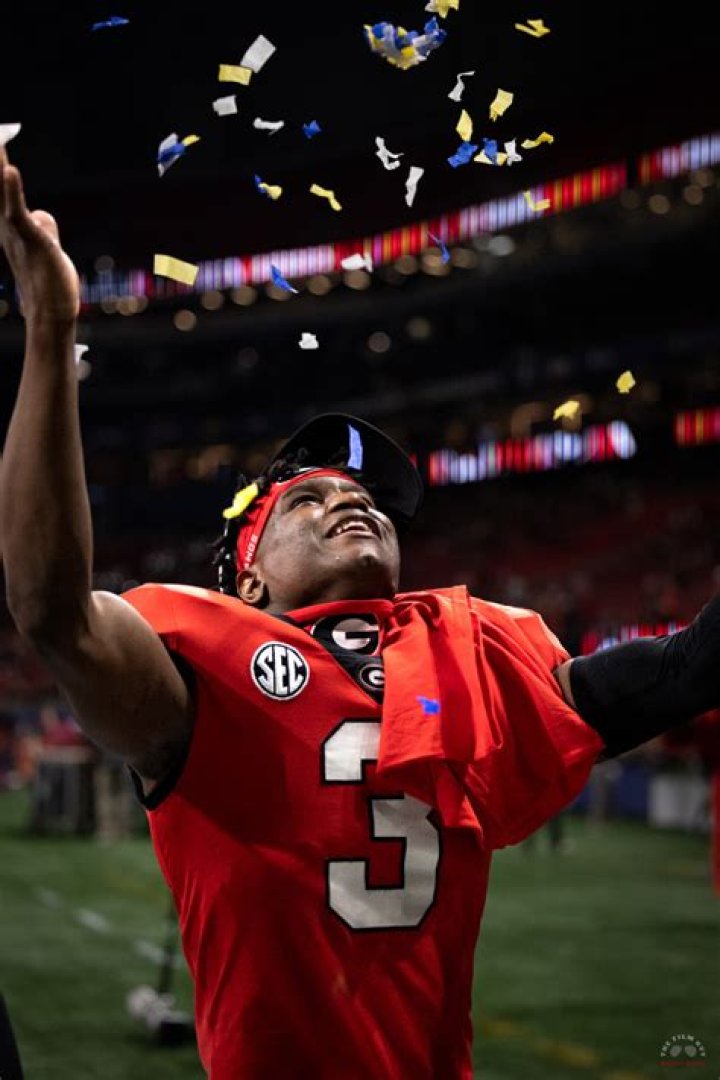 Kamari Lassiter Speaks on SEC Championship Game