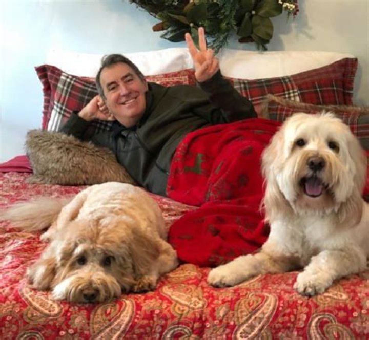 Kenny Ortega Height