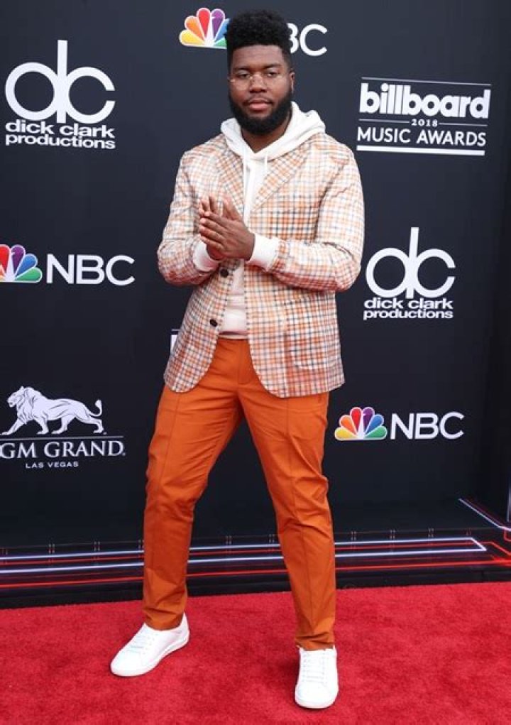Khalid Height