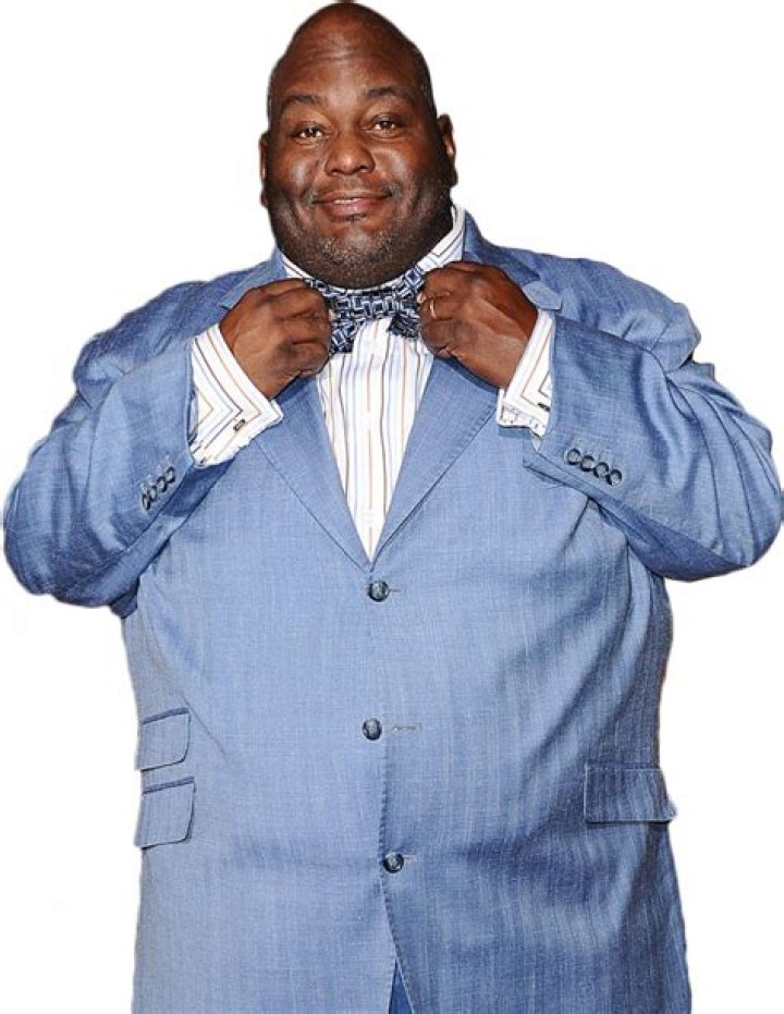 Lavell Crawford Height