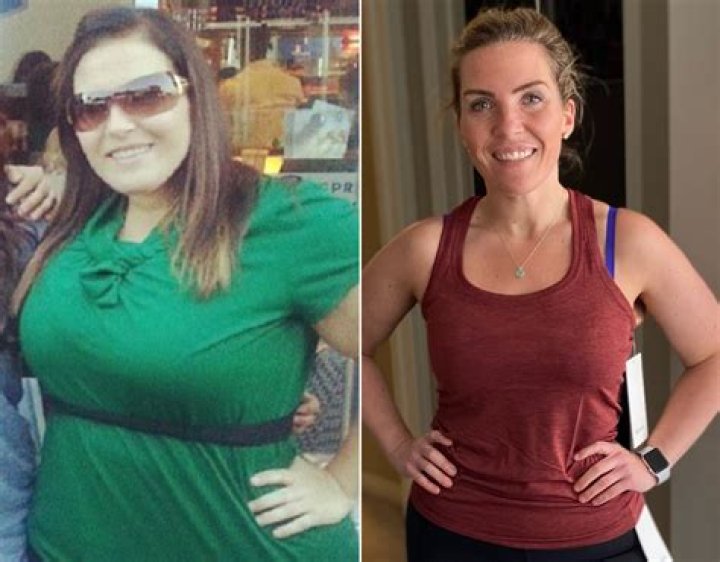 Loujain Adada Weight Loss Journey: Before And After Photos