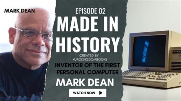 Mark Dean Net Worth