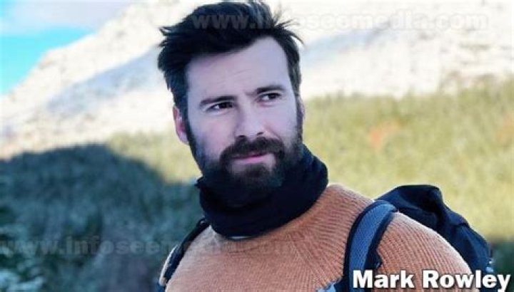 Mark Rowley Height