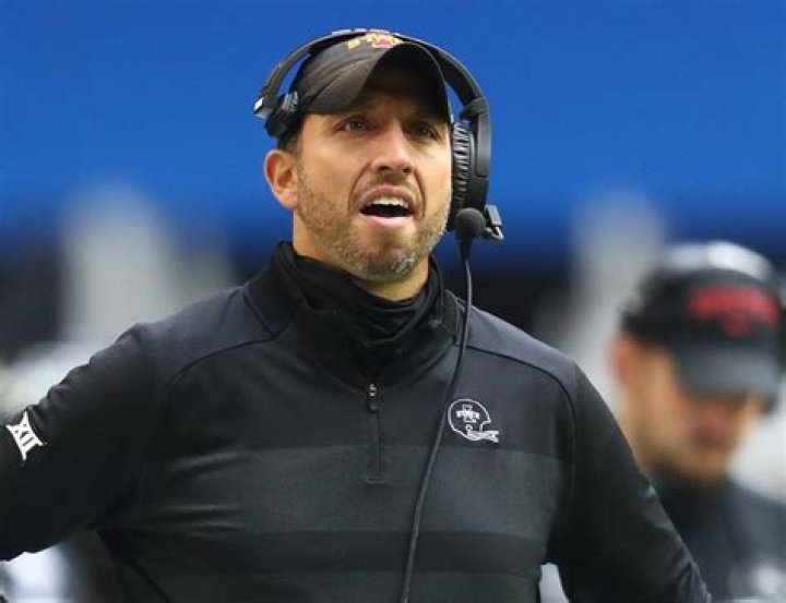 Matt Campbell Salary, Contract, and Net Worth at Iowa State