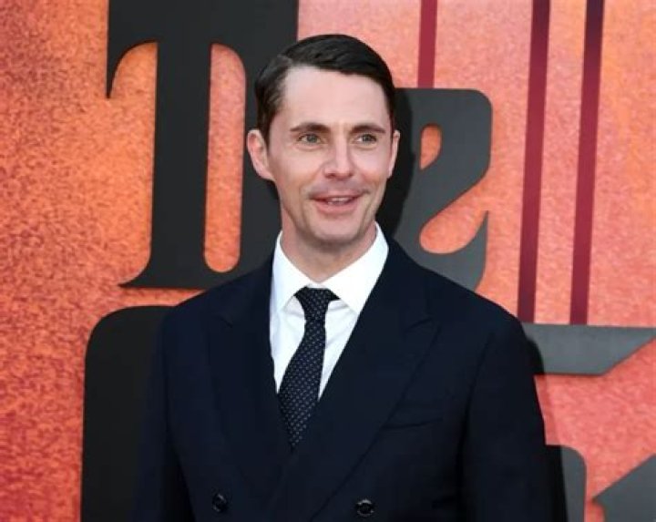 Matthew Goode Height