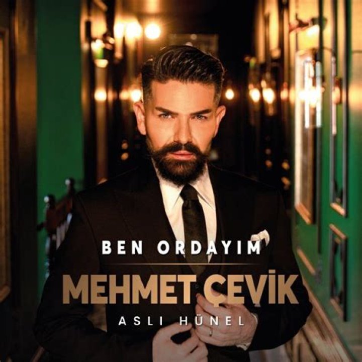 Mehmet Cevik Turkish Actor
