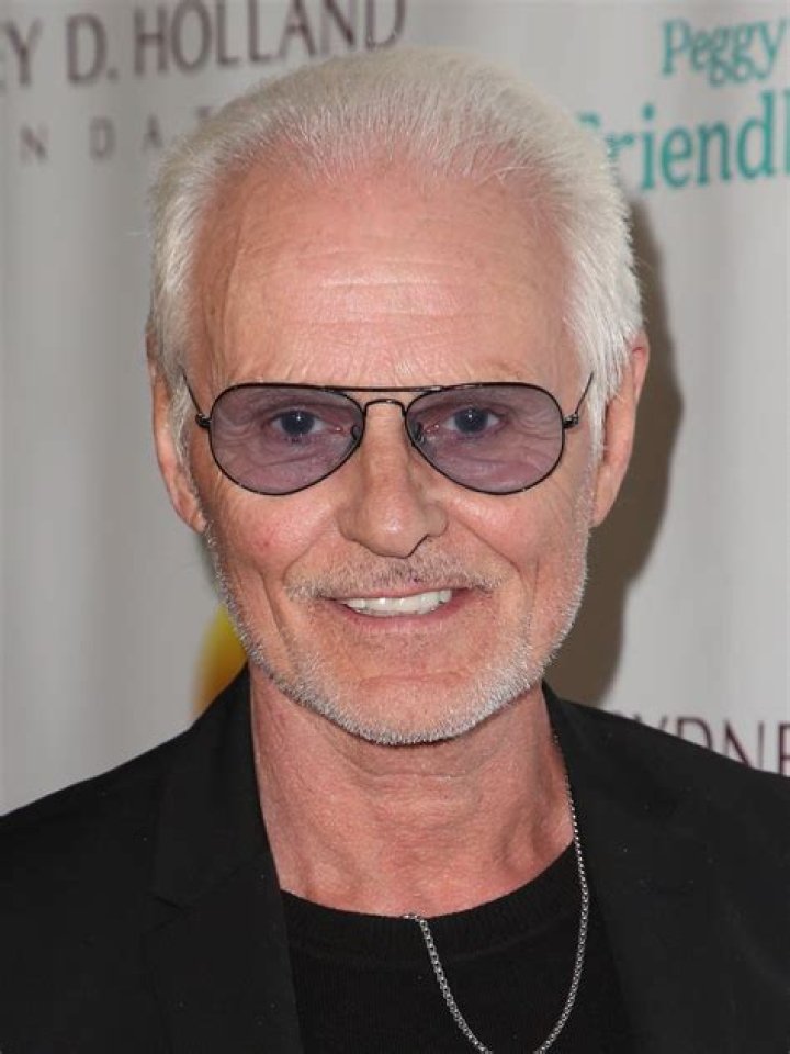 Michael Des Barres Height