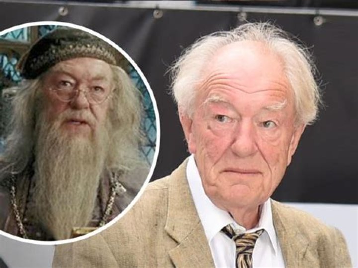 Michael Gambon