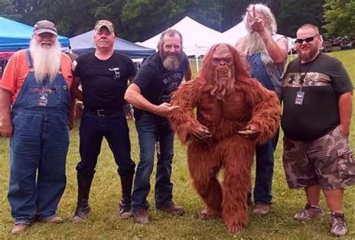 Mountain Monsters cast Jeff Headlee