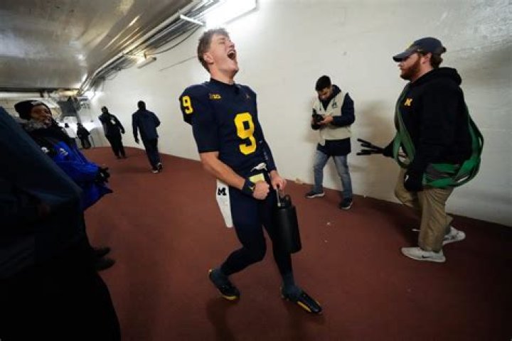 New Year's Six Bowl Projections: Michigan Cements Its Place