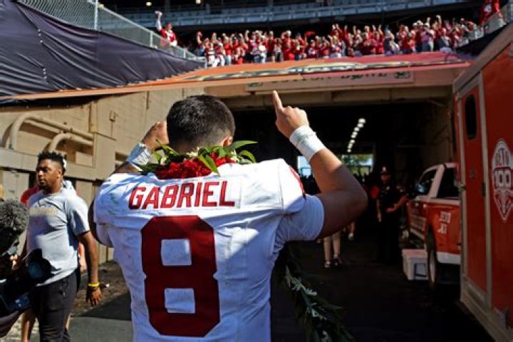 Oklahoma QB Dillon Gabriel Enters the Transfer Portal