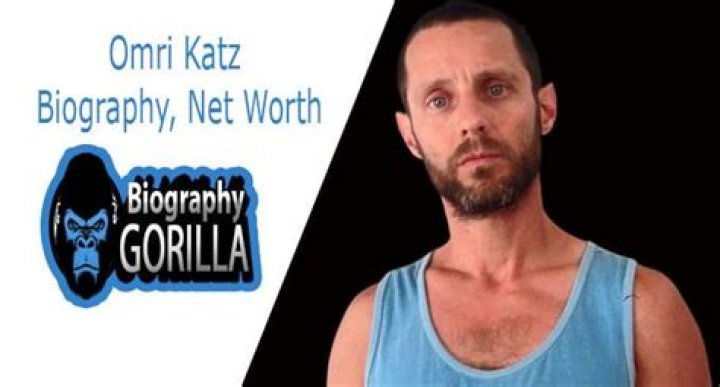 Omri Katz Biography