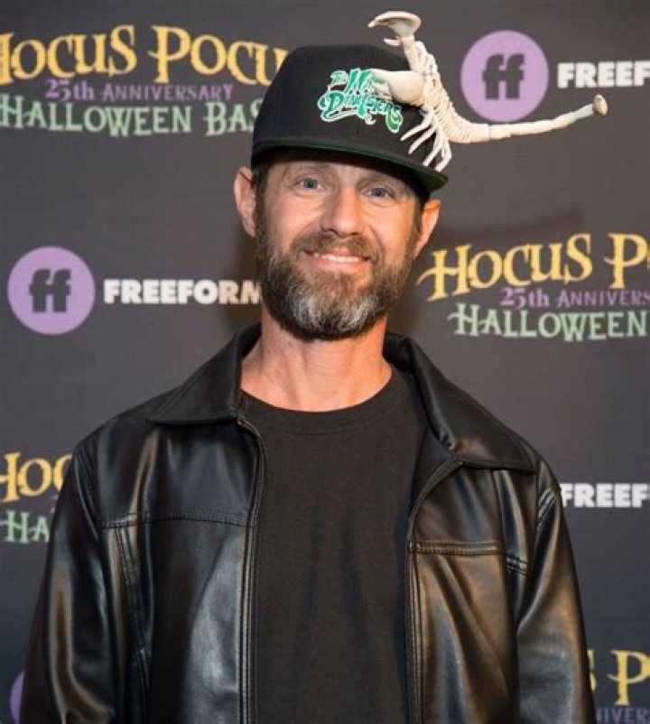 Omri Katz- The Hocus Pocus star was high during the shoot