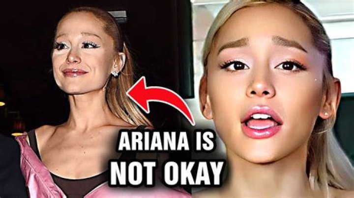 People Think Ariana Grande Is Unrecognizable in a New Video