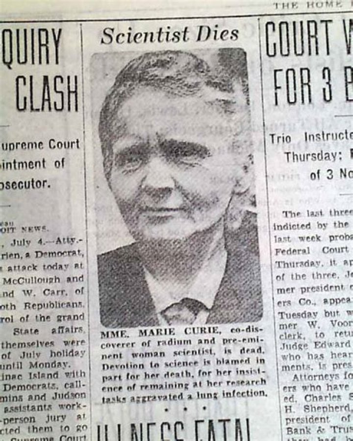 Physicist Death Cause And Obituary