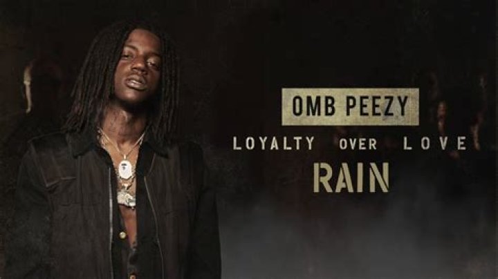 Rain Drops - Omb Peezy - songs with biggest beat drops
