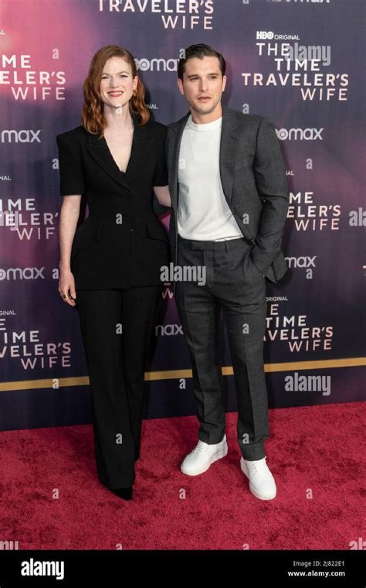 Rose Leslie Height