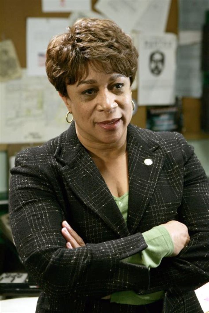 S. Epatha Merkerson