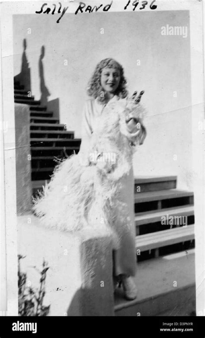 Sally Rand