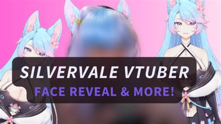 Silvervale Face Reveal 2023: Wikipedia And Age