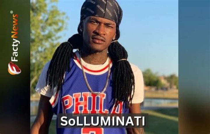 Solluminati Net Worth, Age, Height, Real Name, GF, Bio