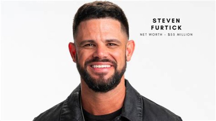 Steven Furtick Net Worth, Salary, Age, Height