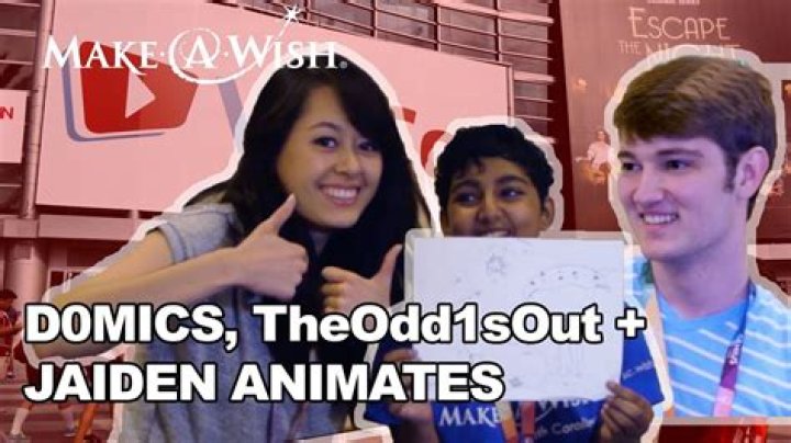 TheOdd1sOut Height