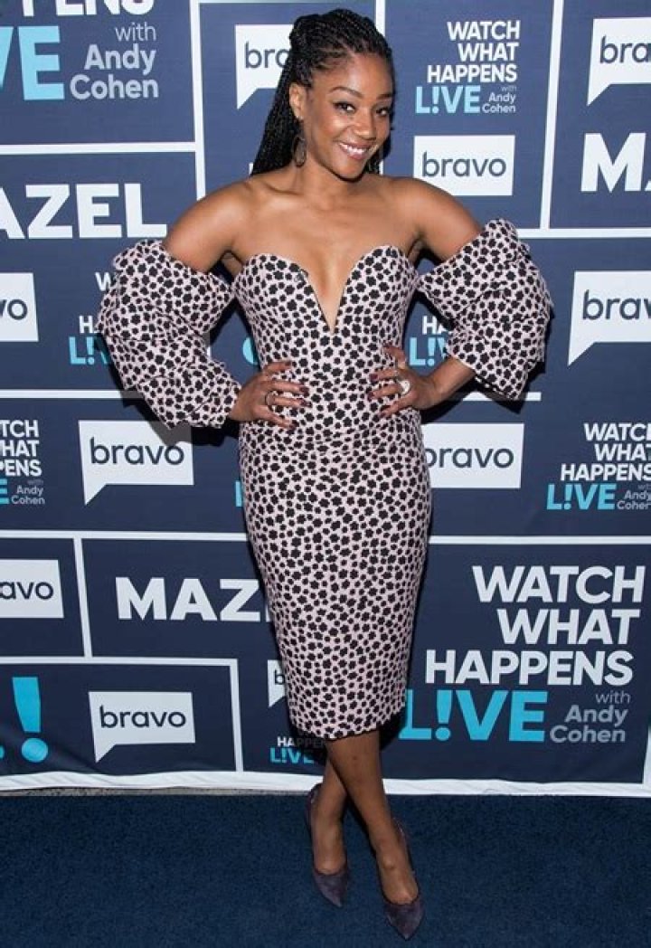 Tiffany Haddish Height