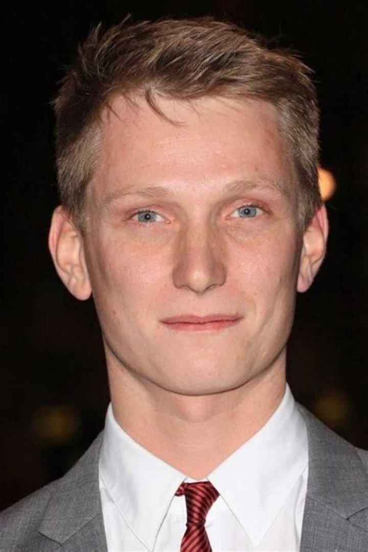 Tom Harper Height
