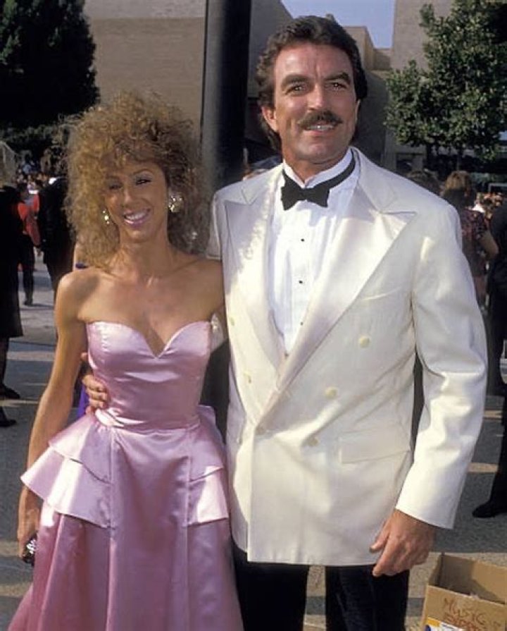 Tom Selleck partner