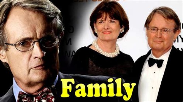 Was David McCallum Related To Martha Mccallum? Family Tree