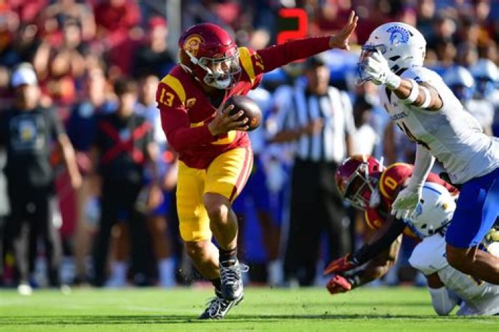 Week 0 College Football Team of the Week: Smoke Harris Sizzles While Caleb Williams Dazzles