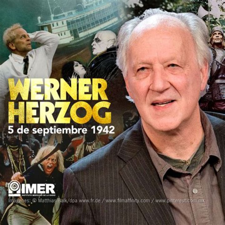 Werner Herzog