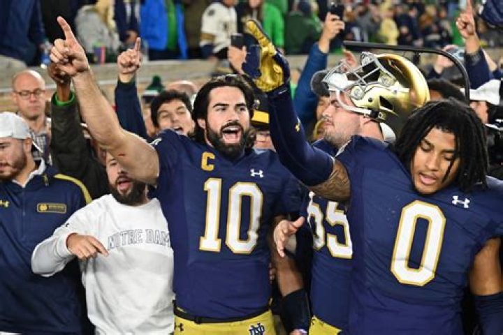 What is Sam Hartman's Age? How Old is the Notre Dame QB?