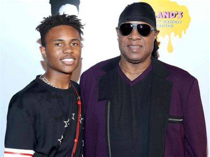 Where Is Stevie Wonder’s Son Keita Morris Now?