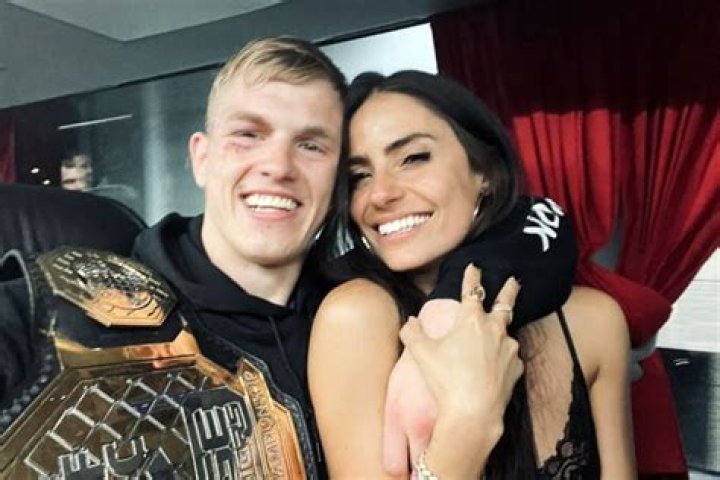 Who Is Aspiring MMA Star Ian Garry’s Girlfriend?