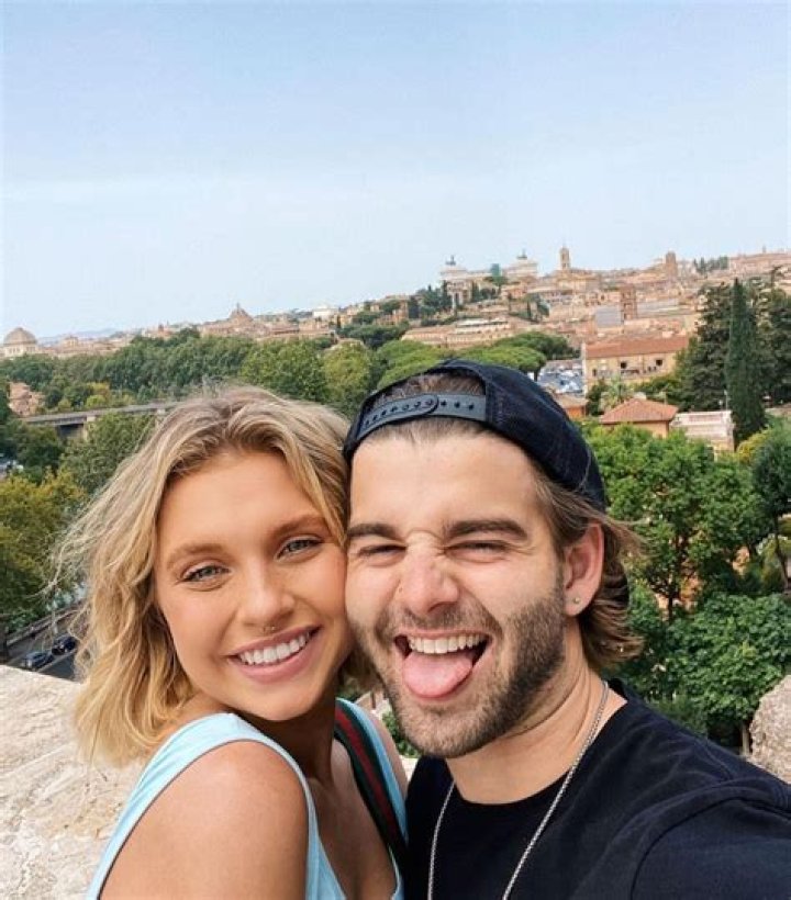 Who Is Jack Griffo’s Girlfriend Sylvia Van Hoeven?