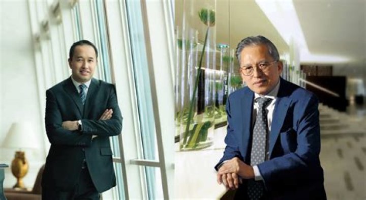 Who Is Kwek Leng Beng Daughter? Kids Details
