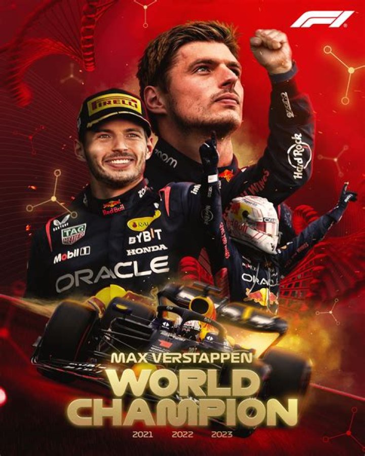 Who Is Max Verstappen Niece? Nephew Luke And Lio