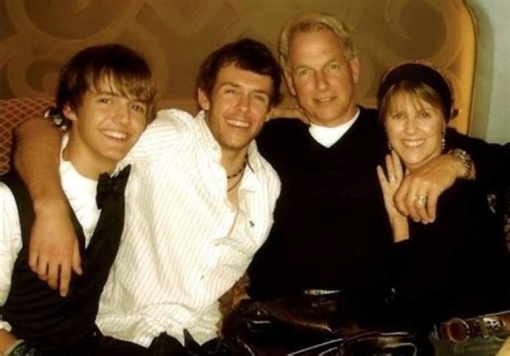 Who is Ty Christian Harmon, screenwriter son of Mark Harmon? Wife?