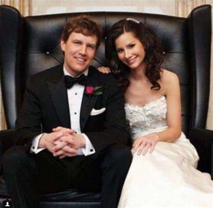 Woman With Supportive Husband; Who Is Rebecca Jarvis Married To?