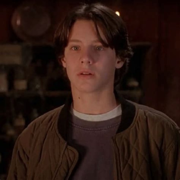 Young Omri Katz
